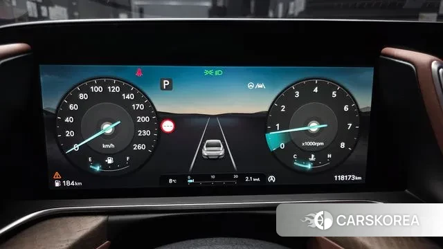 Genesis G90 (RS4) id 3472982 из Кореи 18