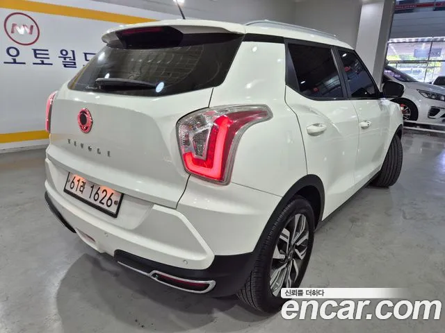 Ssangyong Tivoli Armor id 2720195 из Кореи 18