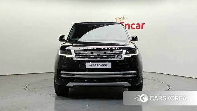 Land Rover Range Rover 5th Generation id 3831513 из Кореи 18