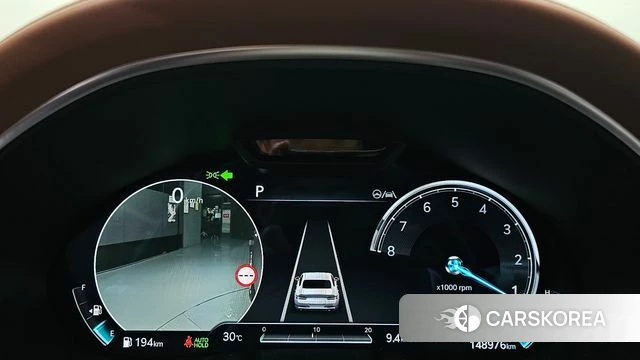 Genesis G80 (RG3) id 4650720 из Кореи 18