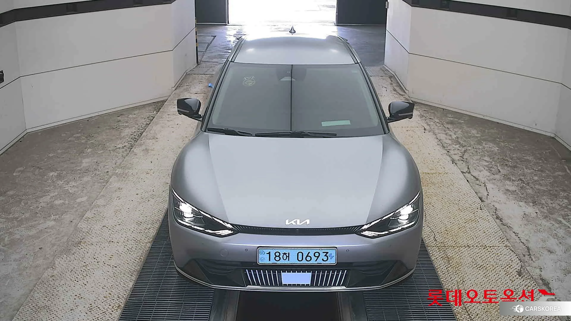 Kia EV6 id 4902419 из Кореи 35