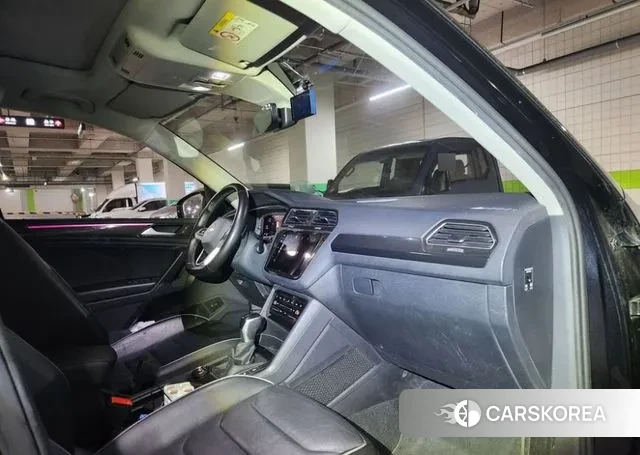 Volkswagen Tiguan second Generation id 3727161 из Кореи 9