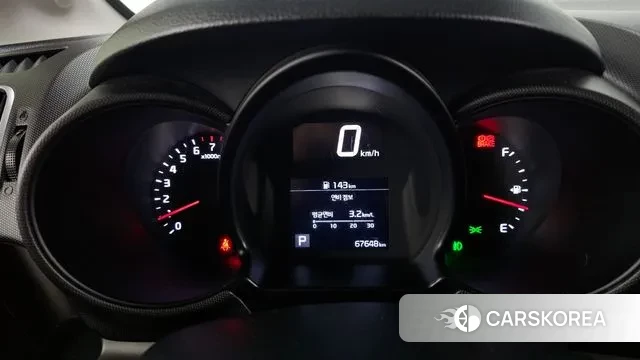 Kia The New Ray id 3028350 из Кореи 18