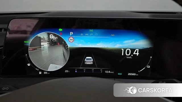 Kia K8 Hybrid id 4322437 из Кореи 36
