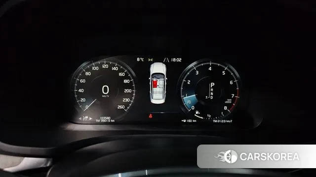 Volvo S60 3rd generation id 3631188 из Кореи 18