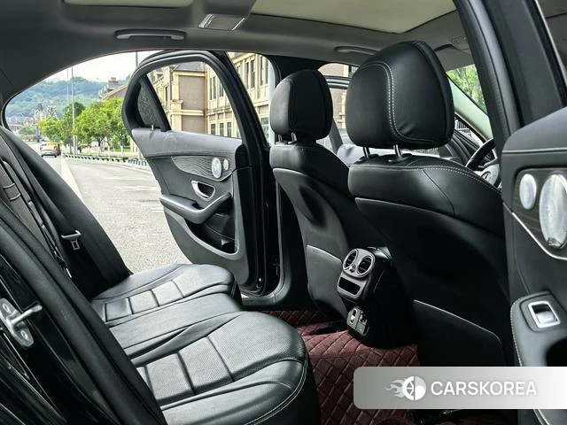 Mercedes-Benz Class C id 4300427 из Китая 13