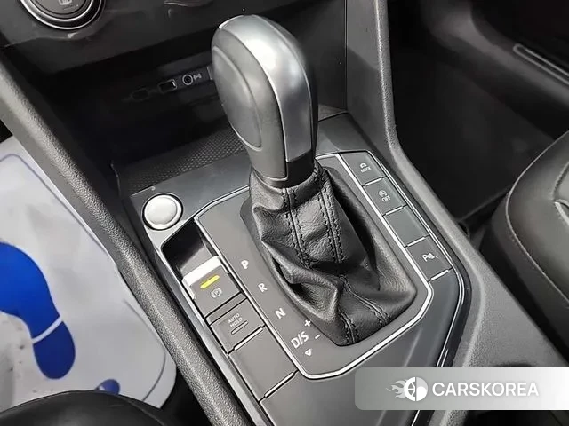 Volkswagen Tiguan second Generation id 3789029 из Кореи 17
