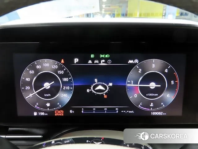 Kia Carnival 4th generation id 3570728 из Кореи 18