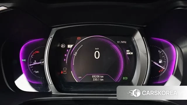 Renault Korea (Samsung) The New QM6 id 3132823 из Кореи 18