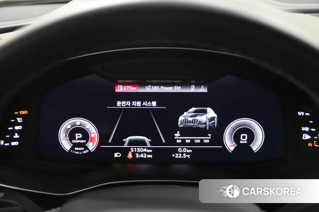 Audi Q8 (4M) id 4423710 из Кореи 18