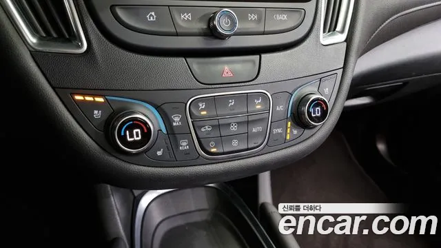 Chevrolet (GM Daewoo) The New Malibu id 2692236 из Кореи 18