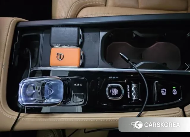 Volvo S90 id 3702510 из Кореи 8