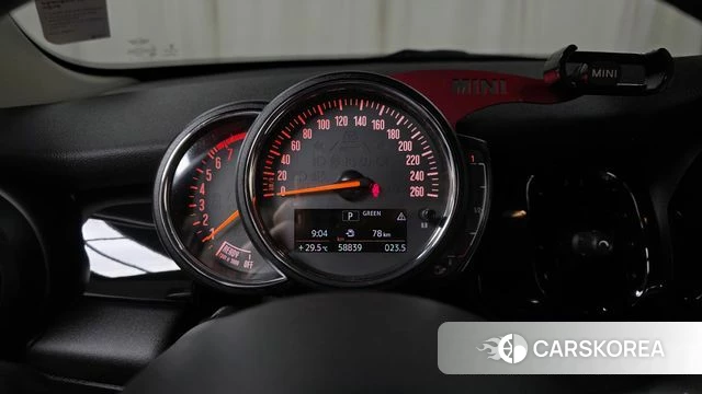 Mini Cooper id 4736263 из Кореи 18