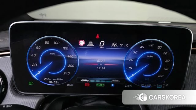 Mercedes-Benz EQE SUV X294 id 4474871 из Кореи 32