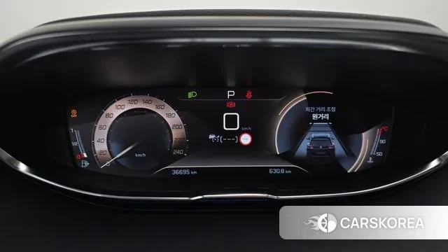 Peugeot 3008 second generation id 3672212 из Кореи 18