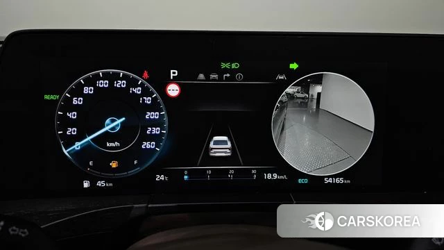 Kia K8 Hybrid id 4618232 из Кореи 18