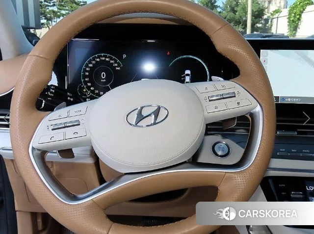 Hyundai The New Grandeur IG id 4775333 из Кореи 18