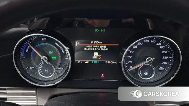 Hyundai The New Grandeur IG Hybrid id 3557251 из Кореи 18