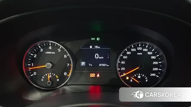 Kia Sportage The Bold id 3449513 из Кореи 18