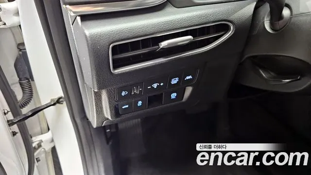 Hyundai Sonata Hybrid (DN8) id 2552203 из Кореи 18