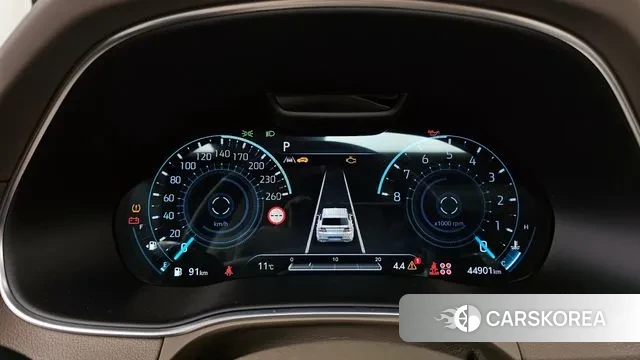 Genesis GV80 id 3421685 из Кореи 18