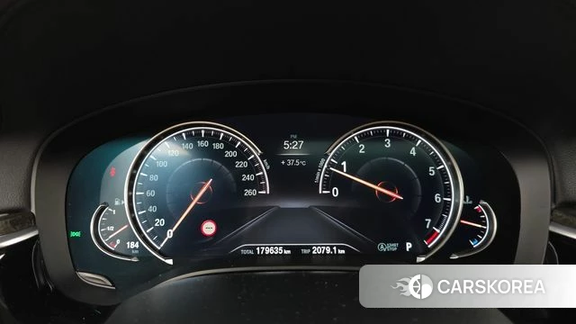 BMW 5 Series (G30) id 4667866 из Кореи 18