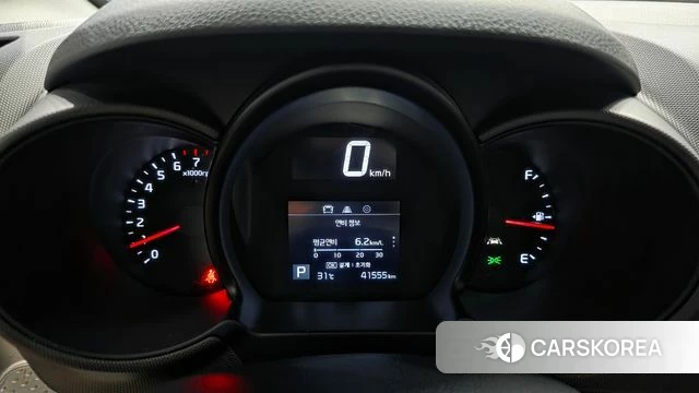 Kia The New Ray id 4676821 из Кореи 18