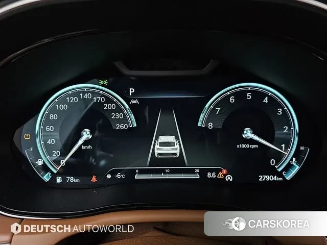 Genesis GV70 id 3519126 из Кореи 18