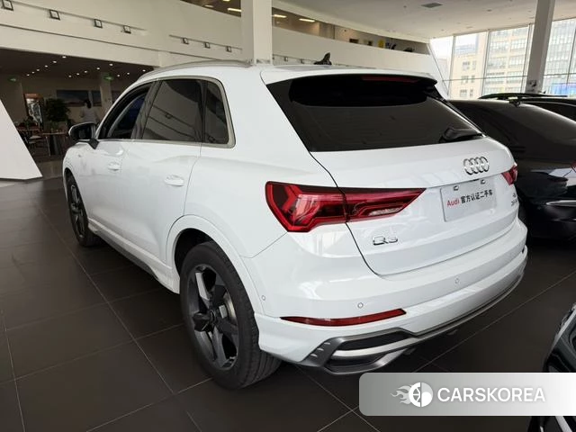 Audi Q3 id 4278566 из Китая 16