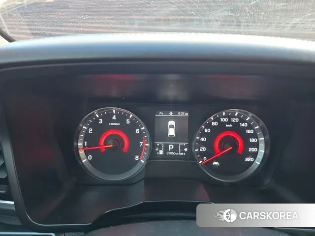 Ssangyong Berry New Tivoli id 3385317 из Кореи 18