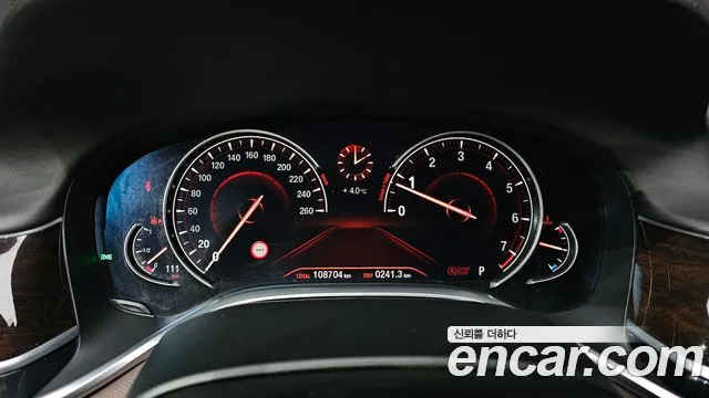 BMW 7 Series (G11) id 2512200 из Кореи 18