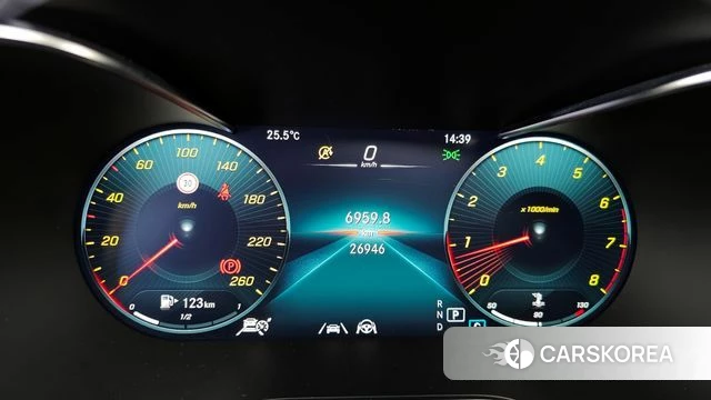 Mercedes-Benz GLC-Class X253 id 3953487 из Кореи 18