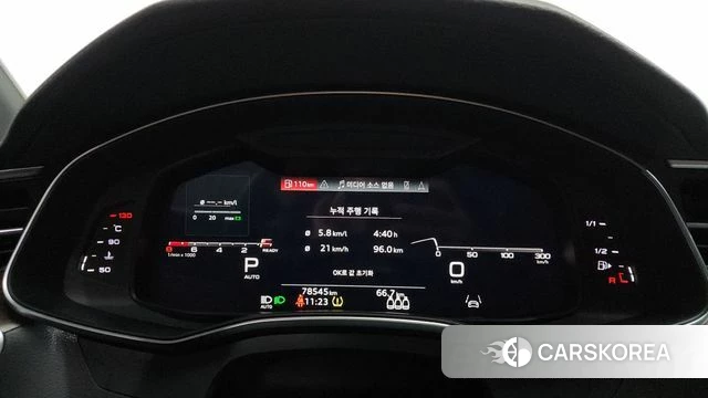 Audi A7 (4K) id 4202814 из Кореи 32