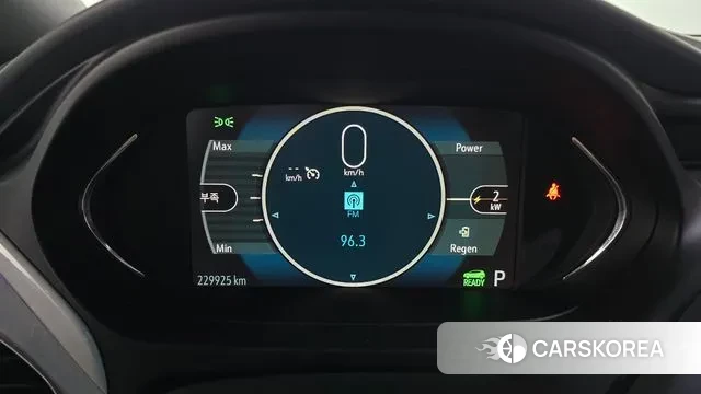 Chevrolet (GM Daewoo) Bolt EV id 3499945 из Кореи 18