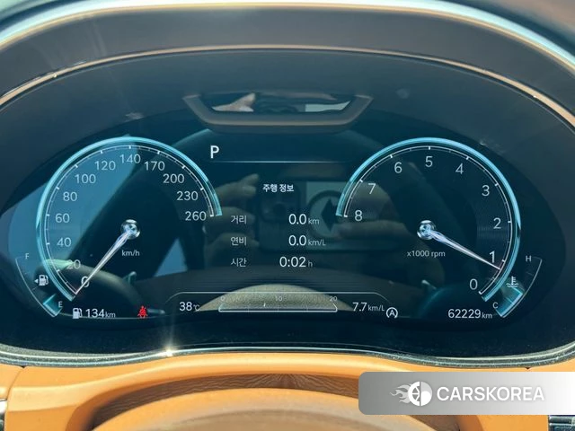 Genesis GV70 id 4631867 из Кореи 17