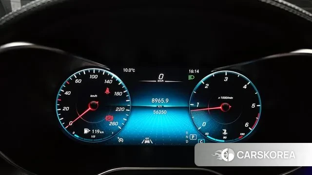 Mercedes-Benz GLC-Class X253 id 3727660 из Кореи 18