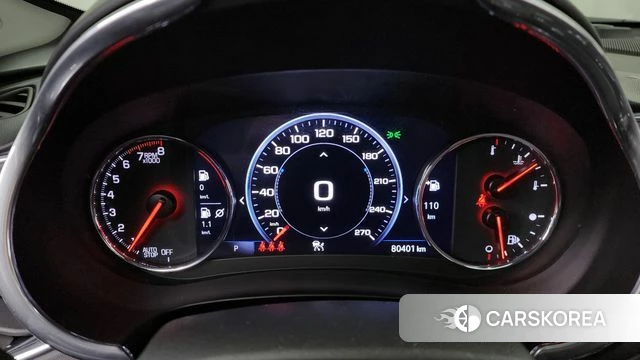 Chevrolet (GM Daewoo) The New Malibu id 3801072 из Кореи 18