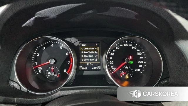 Volkswagen The New Passat id 4197066 из Кореи 34