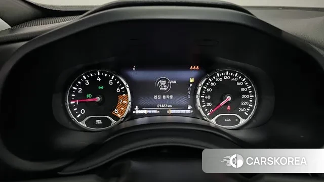 Jeep Renegade id 3165092 из Кореи 18