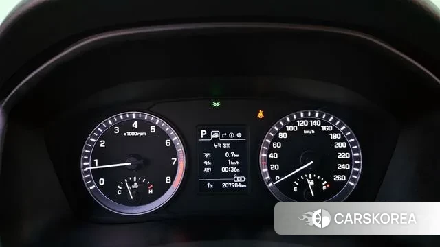 Hyundai Sonata New Rise id 3439874 из Кореи 18