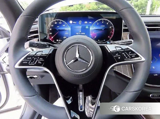 Mercedes-Benz E-Class W214 id 3057854 из Кореи 18