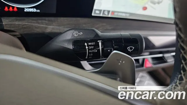 Kia K8 Hybrid id 2673164 из Кореи 18