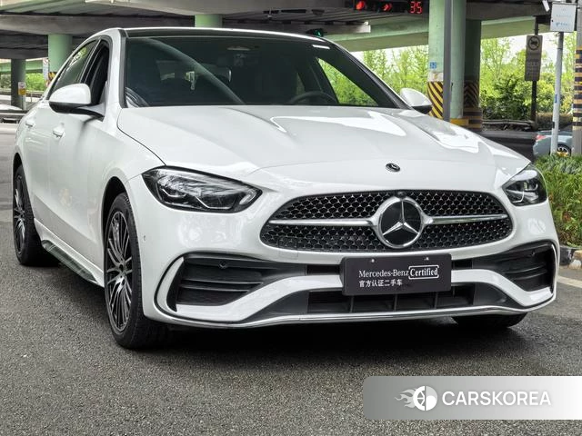 Mercedes-Benz Class C id 4336217 из Китая 12