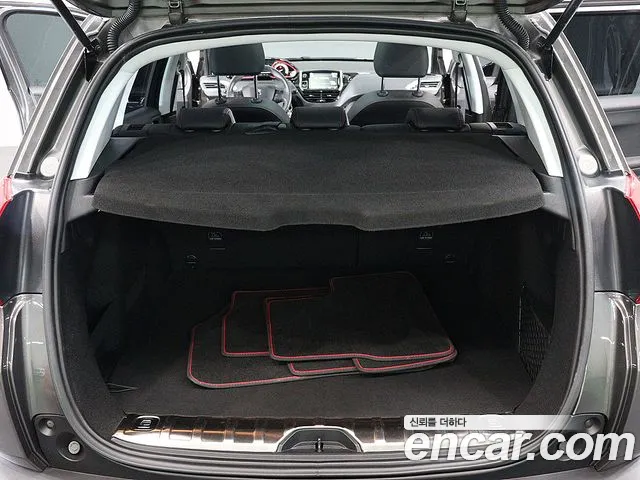 Peugeot 2008 id 2760463 из Кореи 18