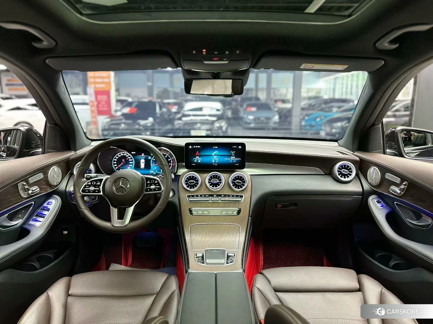 Mercedes-Benz GLC id 4510990 из Китая 8