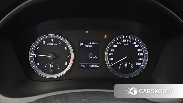 Hyundai Sonata New Rise id 3455221 из Кореи 18