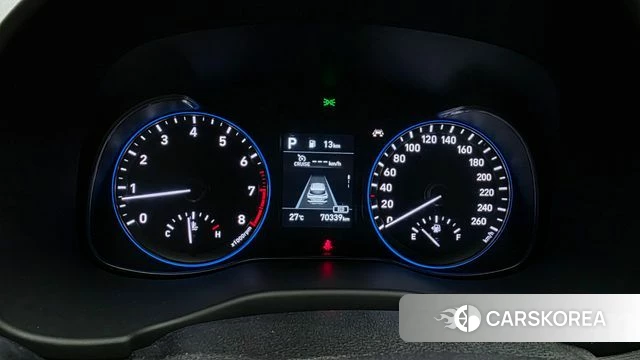 Hyundai Kona id 4470984 из Кореи 18