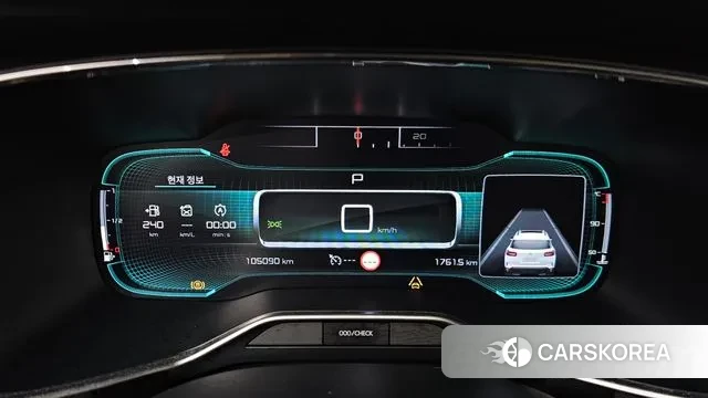 Citroen / DS C5 Aircross id 3444249 из Кореи 18