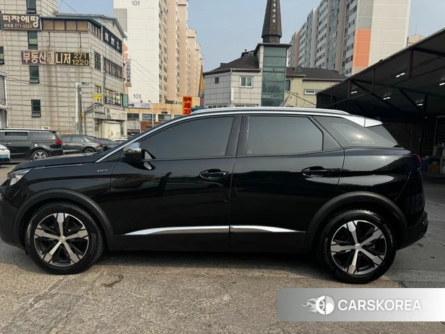 Peugeot 3008 second generation id 3879398 из Кореи 14