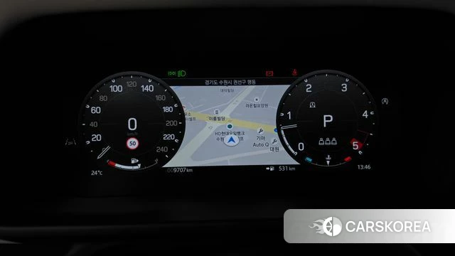 Land Rover Defender (L663) id 4792246 из Кореи 28